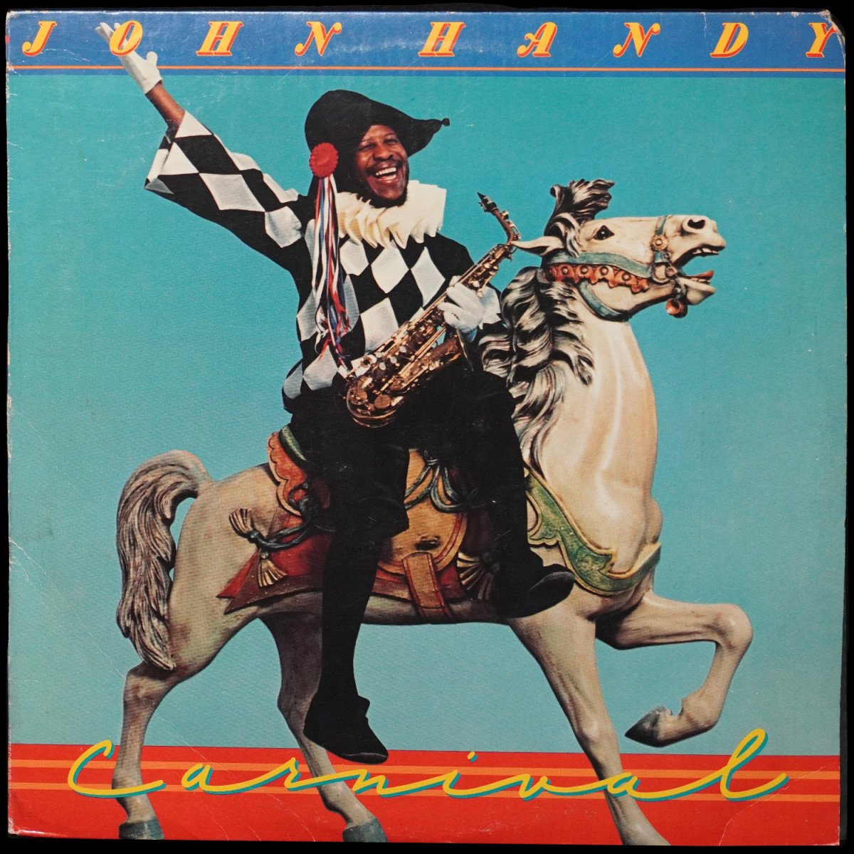 Handy John — Carnival