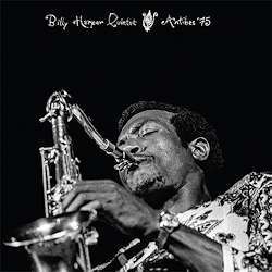 Billy Harper — Antibes ‘75
