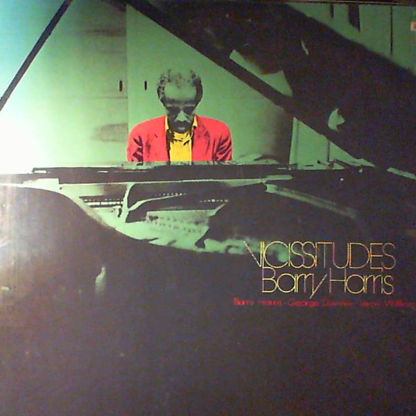 Harris Barry — Vicissitudes