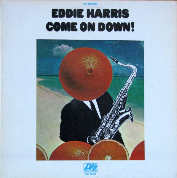 Harris Eddie — Come On Down!