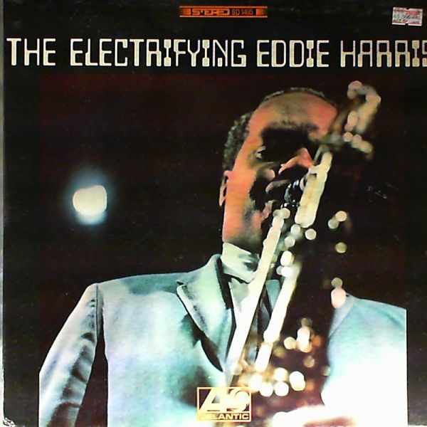 Harris Eddie — Electrifying Harris Eddie