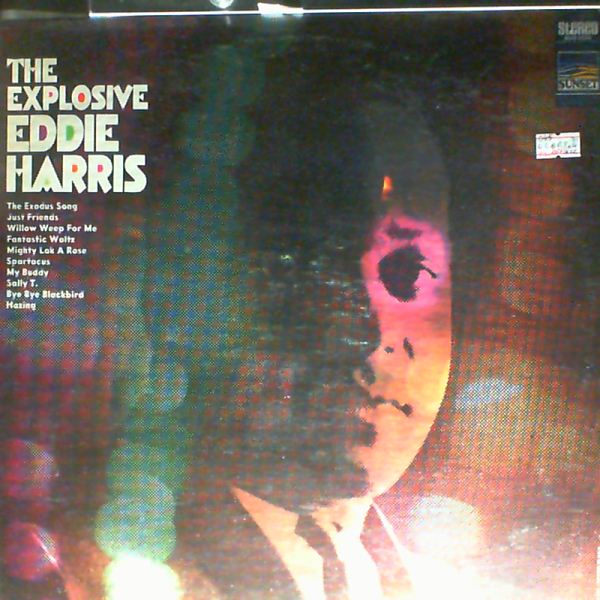 Harris Eddie — Explosive Harris Eddie