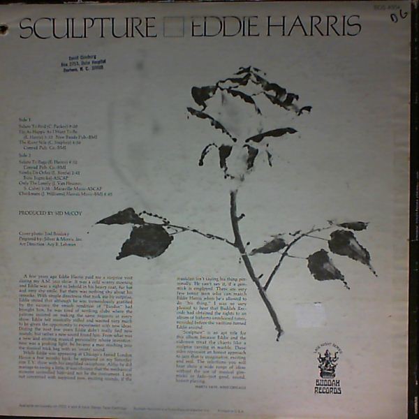 Harris Eddie — Sculpture