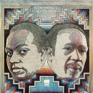 Harris Eddie — Second Movement
