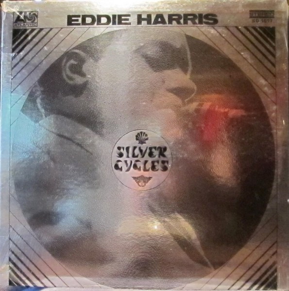 Harris Eddie — Silver Cycles