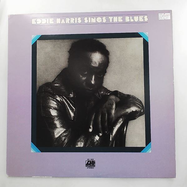 Harris Eddie — Sings The Blues