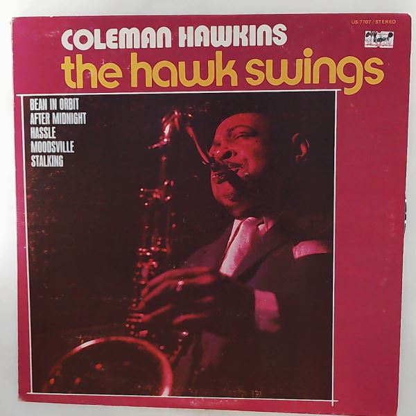 Hawkins Coleman — Hawk Swings
