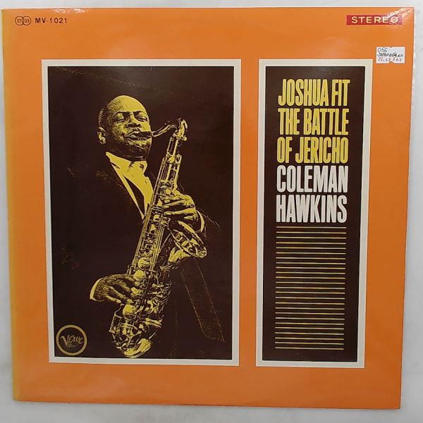 Hawkins Coleman — Joshua Fit The Battle Of Jericho