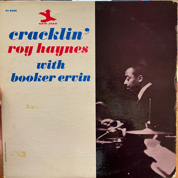 Haynes Roy with Ervin Booker — Cracklin'