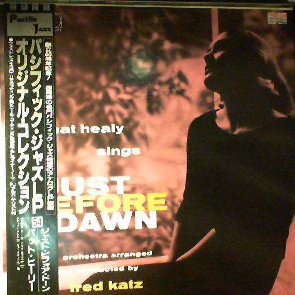 Healy Pat — Just Before Dawn