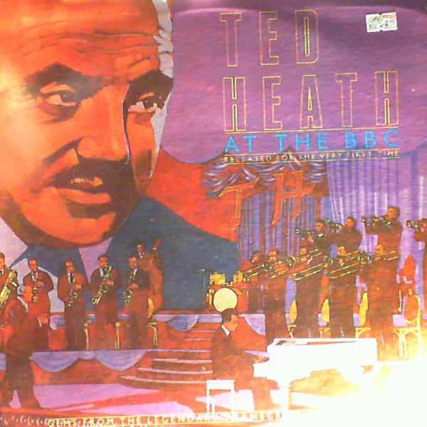 Heath Ted — At the BBC
