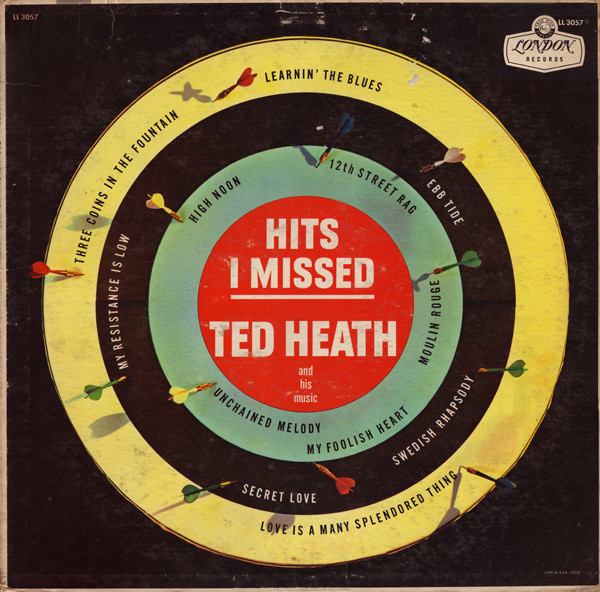 Heath Ted & His Music — Hits I missed