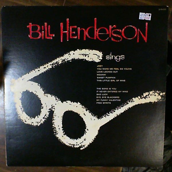 Henderson Bill — Sings
