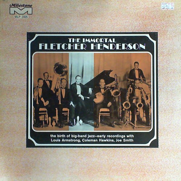 Henderson Fletcher — Immortal