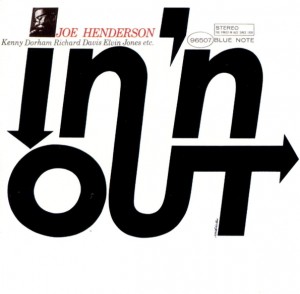 Joe Henderson — In 'N Out