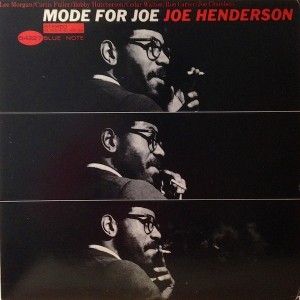 Joe Henderson — Mode For Joe
