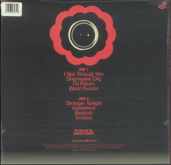 UNCLE ACID & THE DEADBEATS — Wasteland