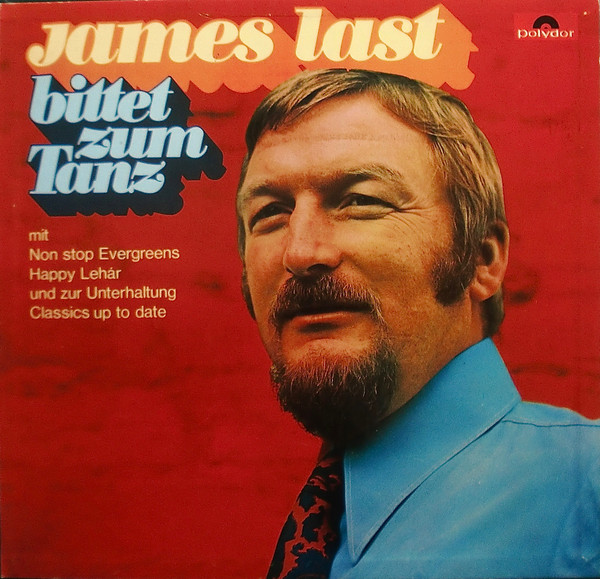 James Last — James Last Bittet Zum Tanz - Non Stop Evergreens