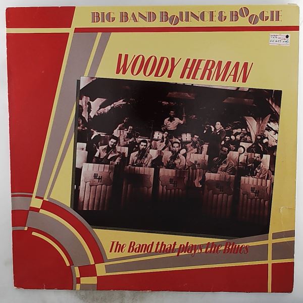 Herman Woody — Band That Plays The Blues