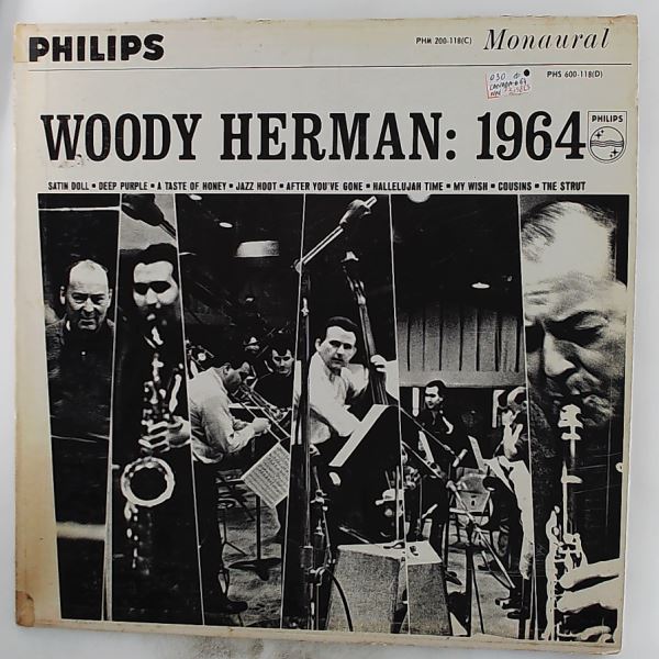 Herman Woody — Herman Woody: 1964