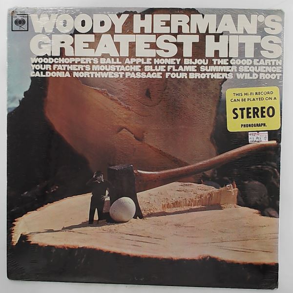 Herman Woody — Herman Woody's Greatest Hits