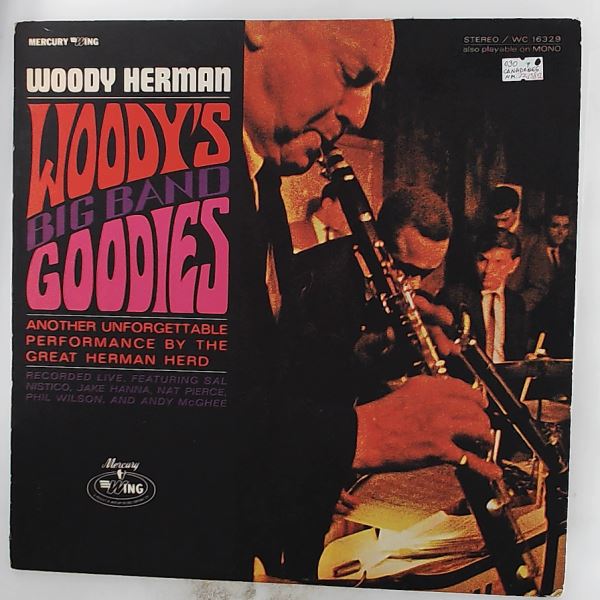 Herman Woody — Woody's Big Band Goodies