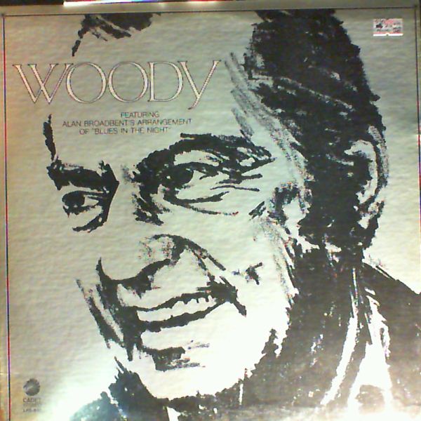 Herman Woody — Woody