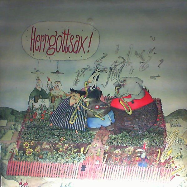 HerrGottSax — Seibold Seiergesichts Sundige Saxofone