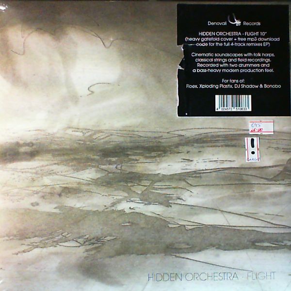 Hidden orchestra — Flight