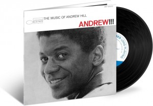 Andrew Hill — Andrew!!!