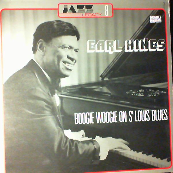 Hines Earl — Boogie Woogie On St. Louis Blues