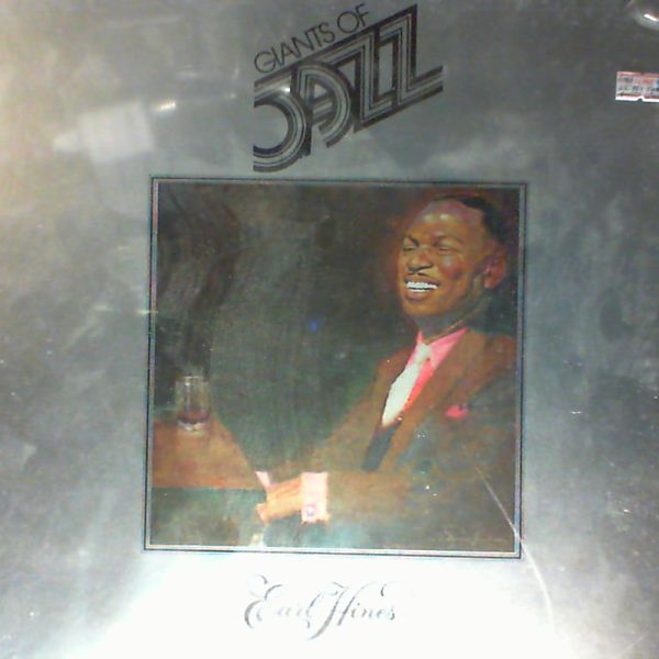 Hines Earl — Giants Of Jazz: Hines Earl