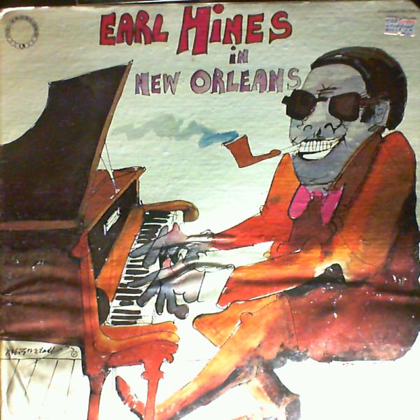 Hines Earl — In New Orleans