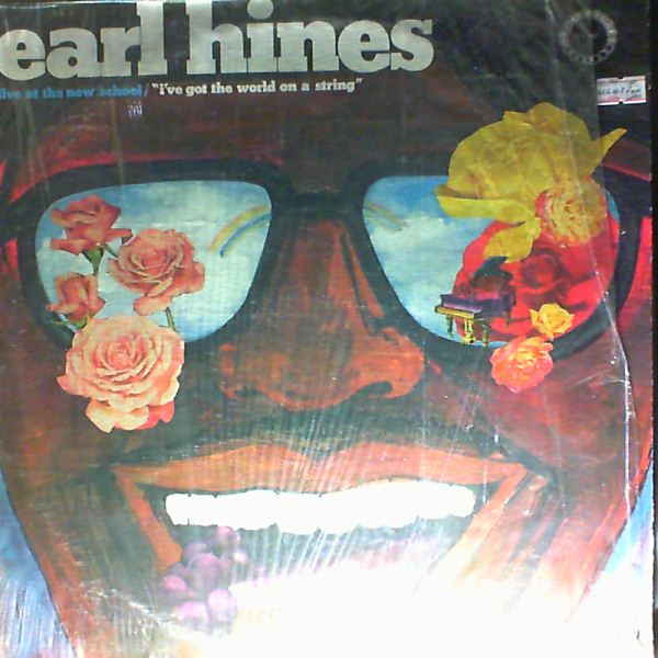 Hines Earl — Live at the new school