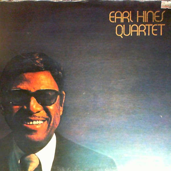 Hines Earl Quartet — Hines Earl Quartet