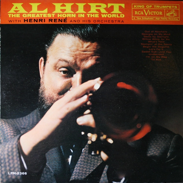 Hirt Al — Greatest Horn In The World