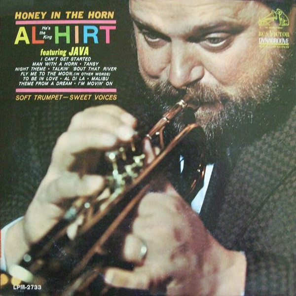 Hirt Al — Honey In The Horn