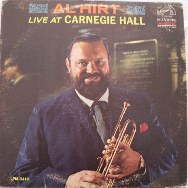 Hirt Al — Live At Carnegie Hall