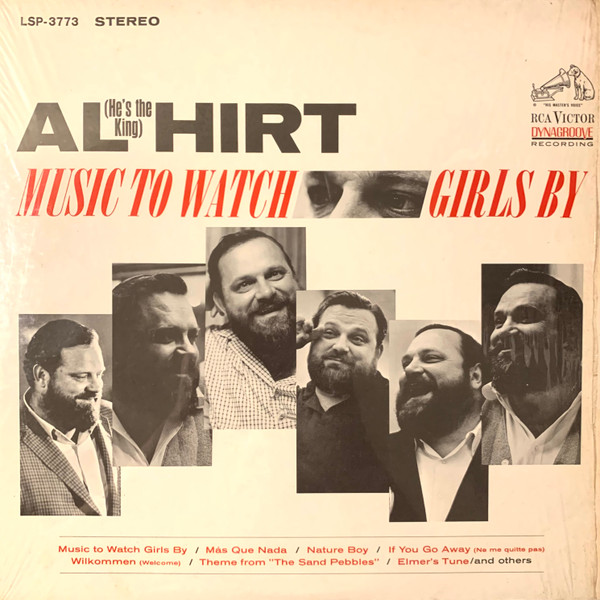 Hirt Al — Music To Watch Girls By