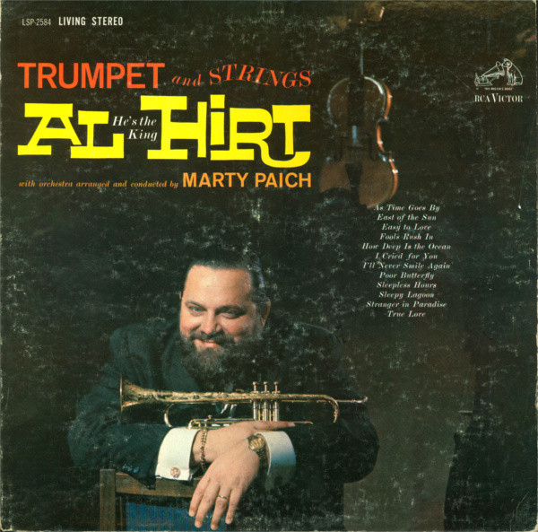 Hirt Al — Trumpet And Strings