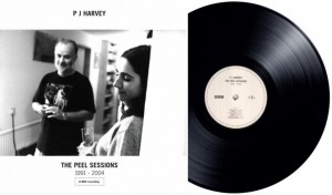 PJ Harvey — The Peel Sessions 1991-2004