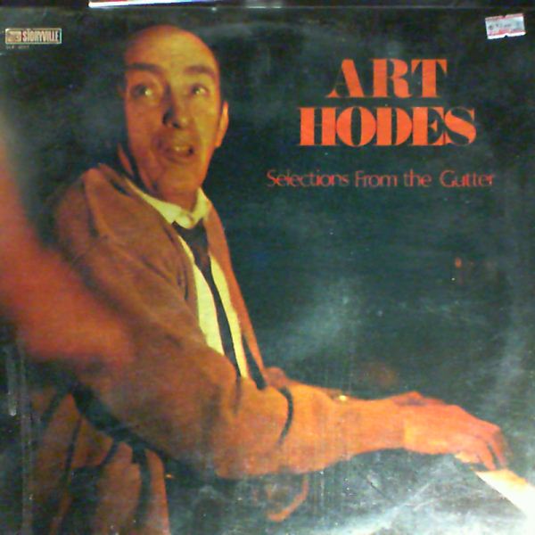 Hodes Art — Selections From The Gutter