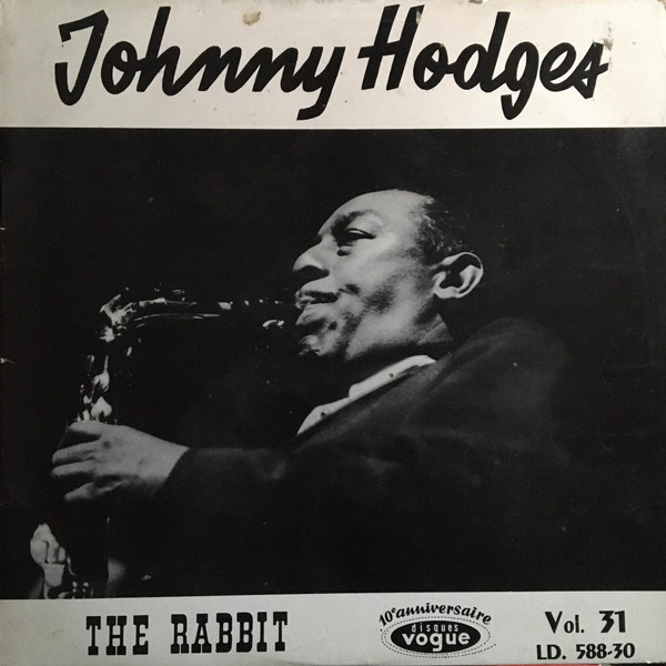 Hodges Johnny — Rabbit In Paris