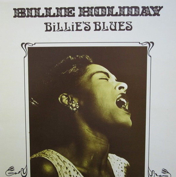 Holiday Billie — Billie's Blues