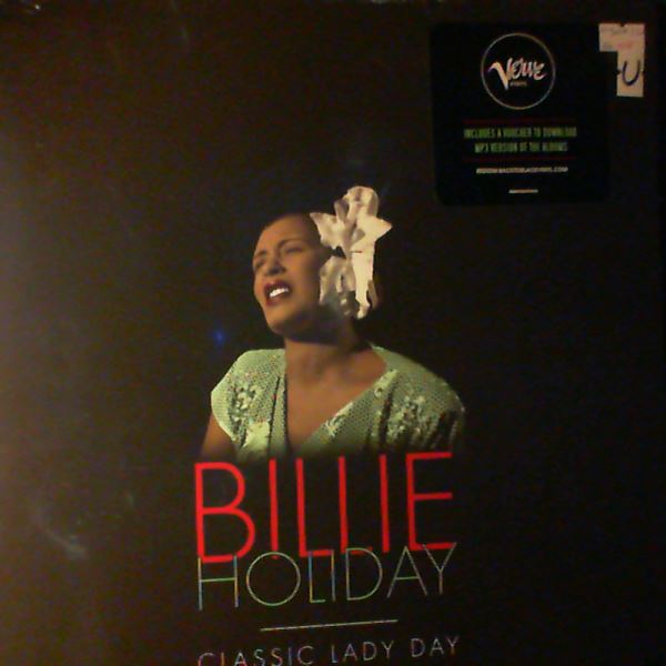 Holiday Billie — Classic Lady Day