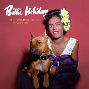 Holiday Billie — The Complete Commodore Masters
