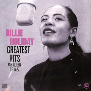 Billie Holiday — Greatest Hits (The Queen Of Jazz)
