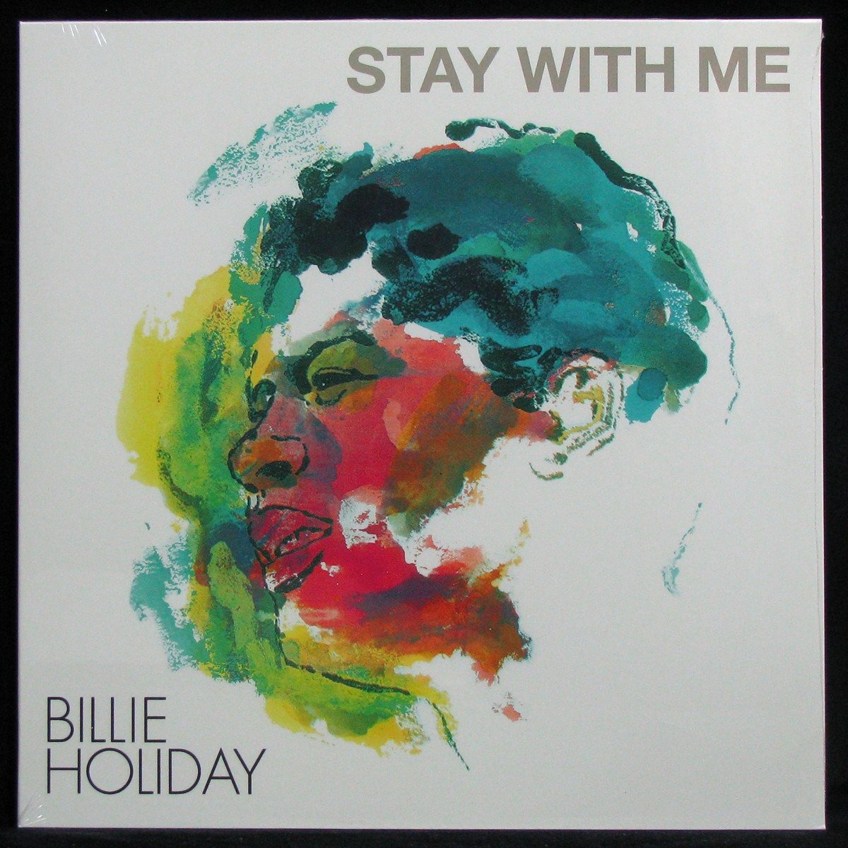 Billie Holiday — Stay With Me