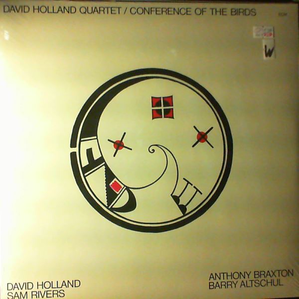 Holland David Quartet — Conference Of The Birds
