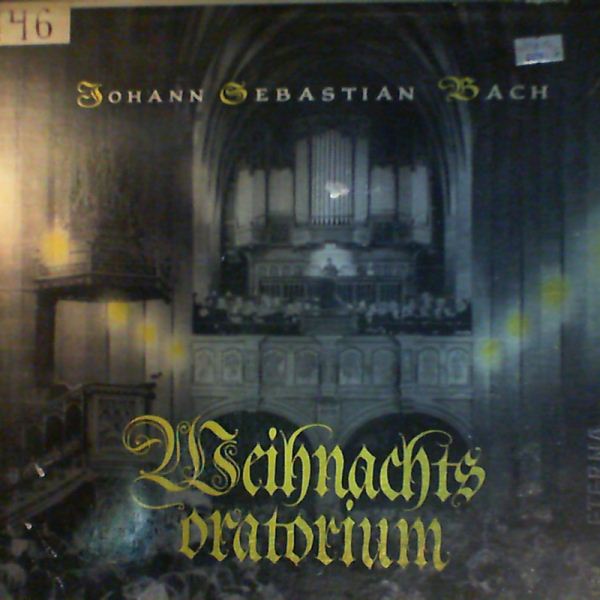 Various Artists — Bach - Weihnachtsoratorium